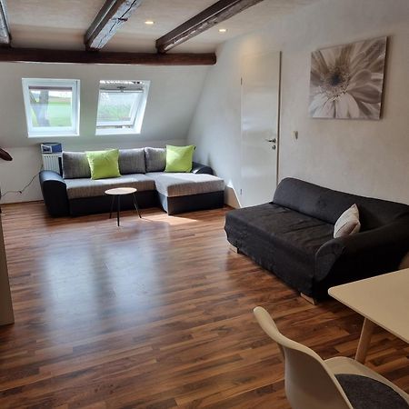 Ferienwohnung „Schau Ins Frankenland“ Burgpreppach 外观 照片
