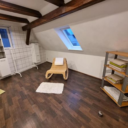 Ferienwohnung „Schau Ins Frankenland“ Burgpreppach 外观 照片