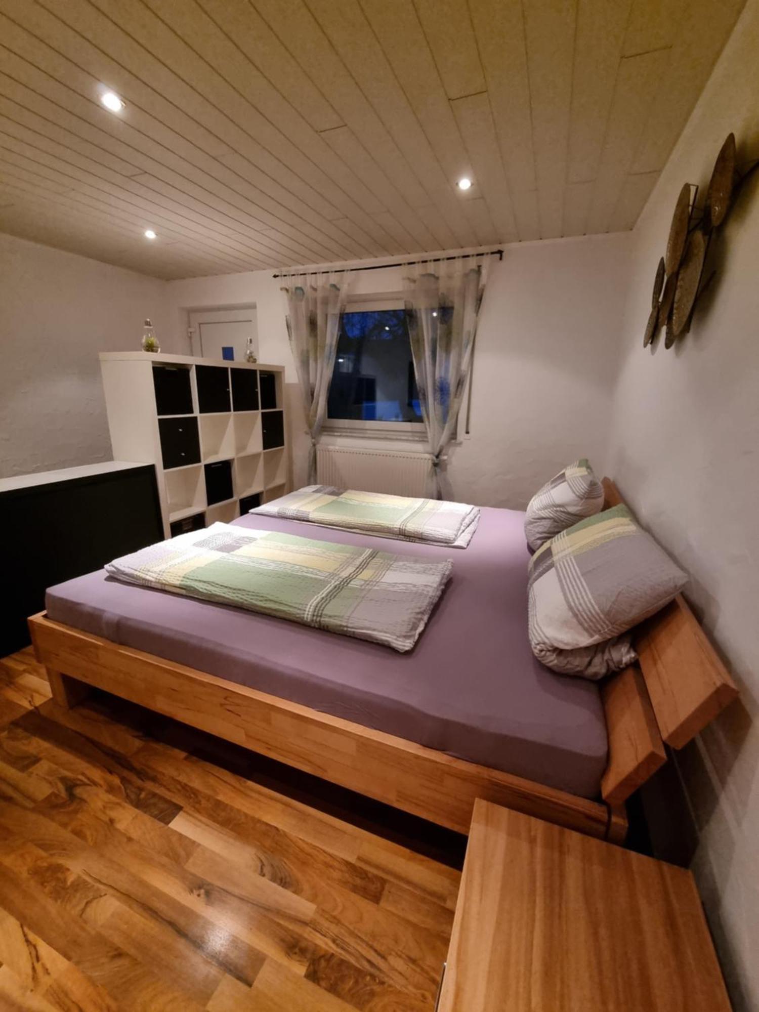 Ferienwohnung „Schau Ins Frankenland“ Burgpreppach 外观 照片