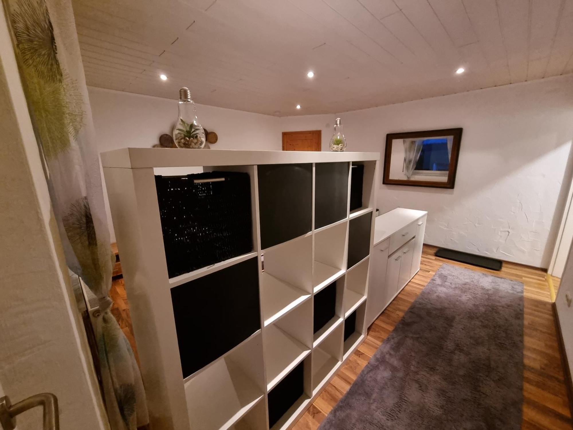 Ferienwohnung „Schau Ins Frankenland“ Burgpreppach 外观 照片