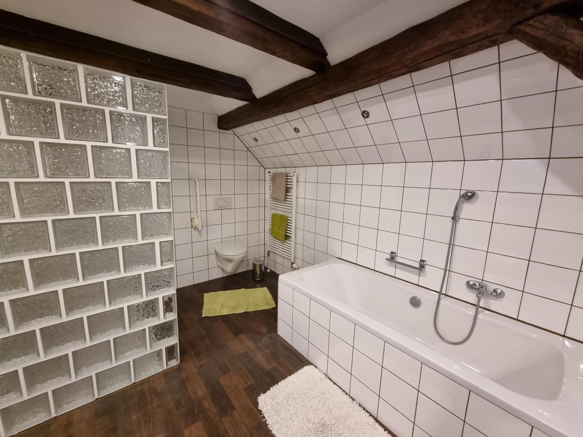 Ferienwohnung „Schau Ins Frankenland“ Burgpreppach 外观 照片